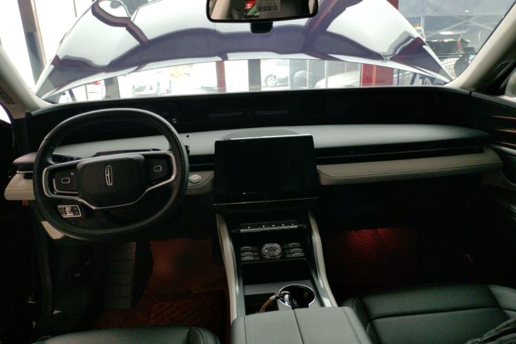 Used Lincoln Nautilus 2023 2.0T Four-Wheel Drive Luxury Edition