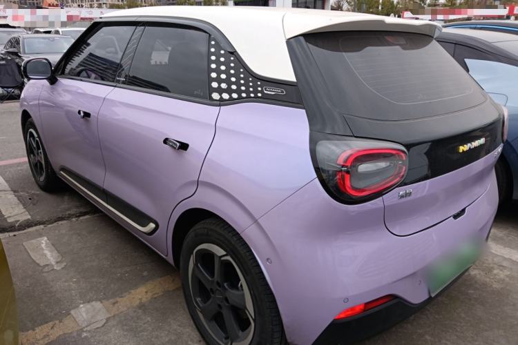 Used Dongfeng NAMMI 01 2024 New Edition 430 Max Smart+
