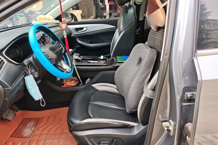 Used Roewe i6 MAX New Energy 2020 1.5T PHEV Cool & Stylish Skyroof Edition Left Front Seat