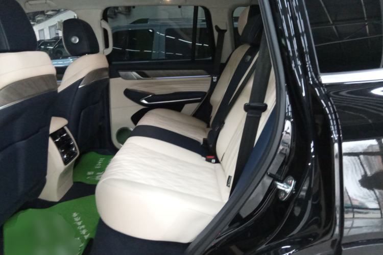 Used Tank 500 New Energy 2023 Hi4-T
