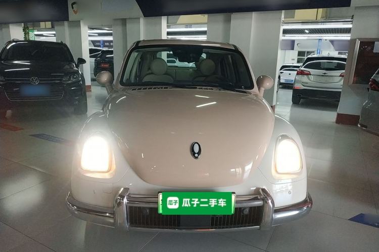 Used ORA Ballet Cat 2023 401 km Luxury Version