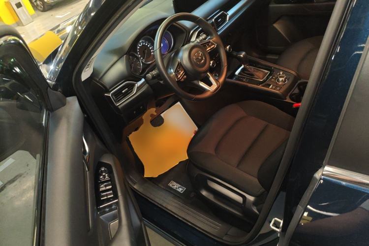 Used Mazda CX-5 2024 2.0L Automatic Two-Wheel Drive Comfort Version
