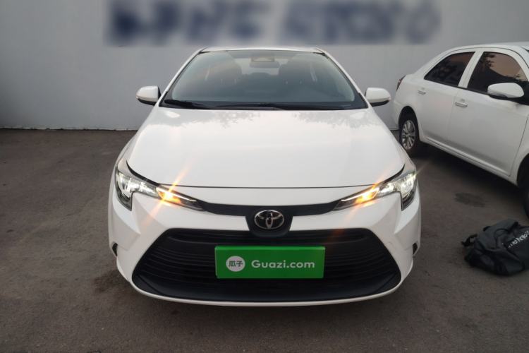 Used Toyota Levin 2024 Smart Electric Hybrid Dual-Engine 1.8L Leading Edition Front