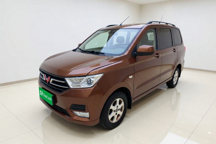 Used Wuling Hongguang 2021 1.5L Revised S Standard Version with Electric Power Steering LAR