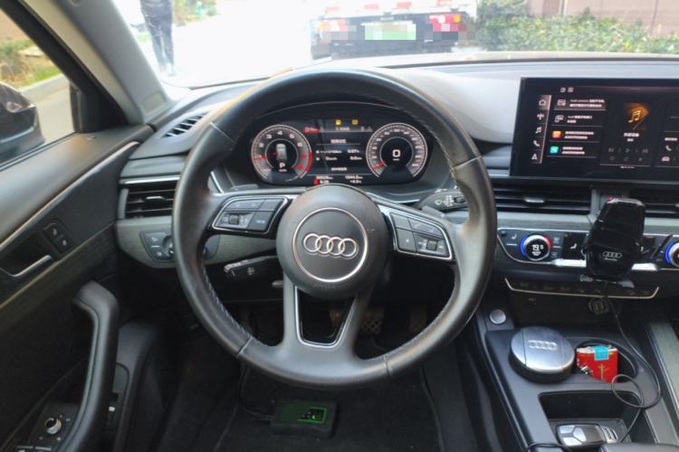 Used Audi A4 2021 allroad quattro Explorer