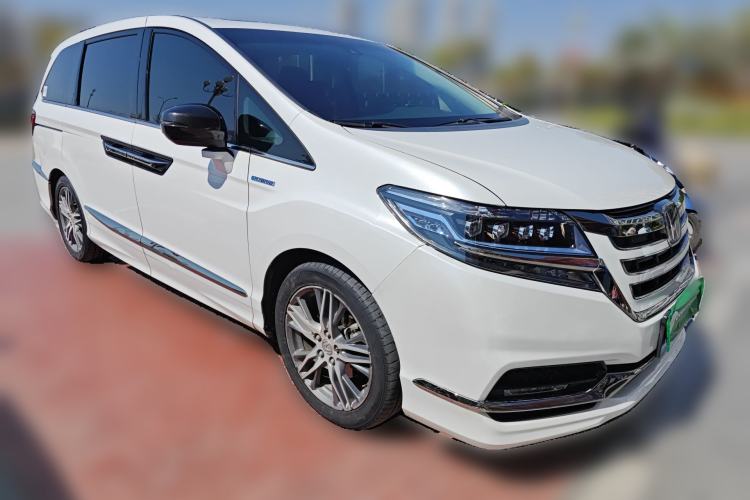 Used Honda Elysion 2019 2.0L Hybrid Luxury Edition