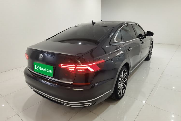 Used Volkswagen Passat 2021 330TSI Luxury Edition
