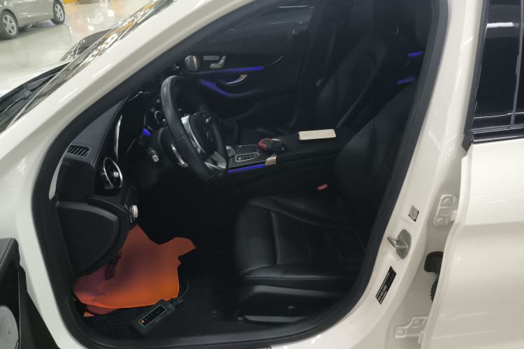 Used Mercedes-Benz C-Class 2021 C 260 L Sport Edition Star Collection Left Front Seat