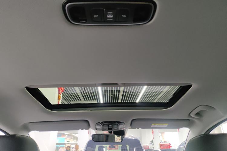 Used Hyundai Custo 2021 380TGDi Smart Love Flagship Edition TOP Premium
