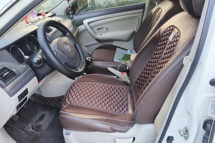 Used Dongfeng Aeolus A60 2016 1.5L Manual Luxury Model
