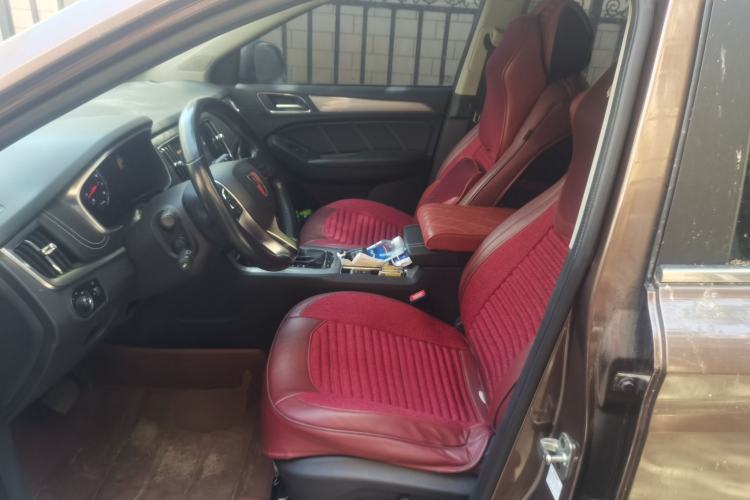 Used Roewe RX5 2016 20T Two-Wheel Drive Automatic Flagship Edition
