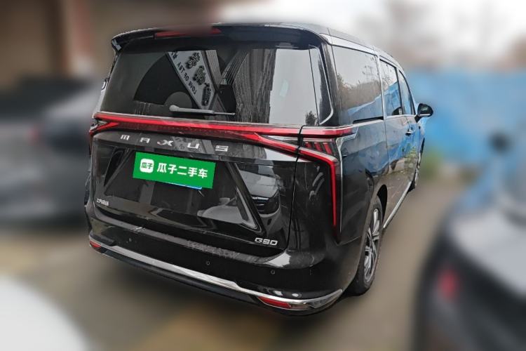 Used SAIC MAXUS G90 2022 2.0T Xingyun Six-Seater Version