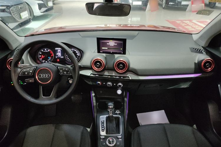 Used Audi Q2L 2018 35 TFSI Launch Exclusive Edition China VI