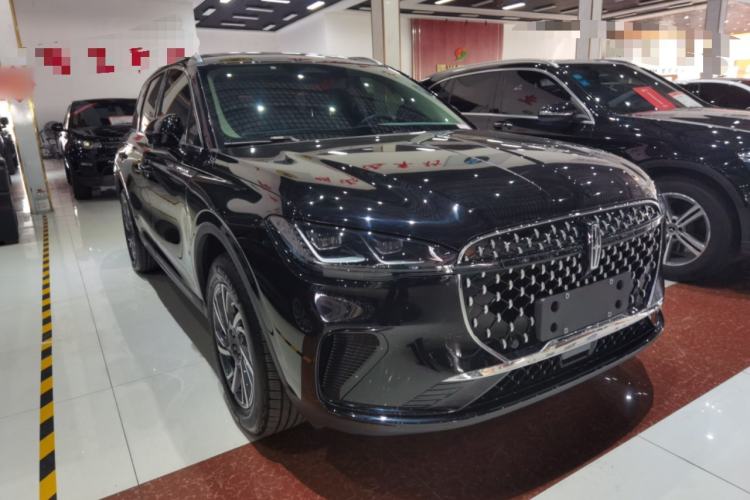 Used Lincoln Corsair 2023 2.0T Two-Wheel Drive Luxury Edition