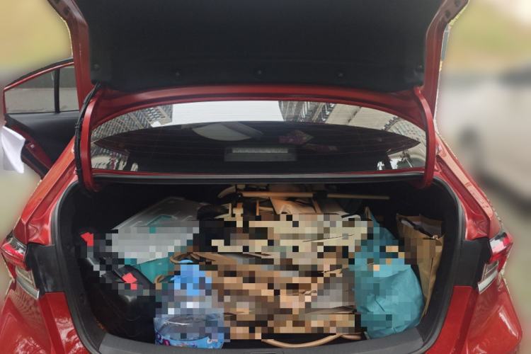 Used Toyota Corolla 2019 1.2T S-CVT GL-i Elite Edition
