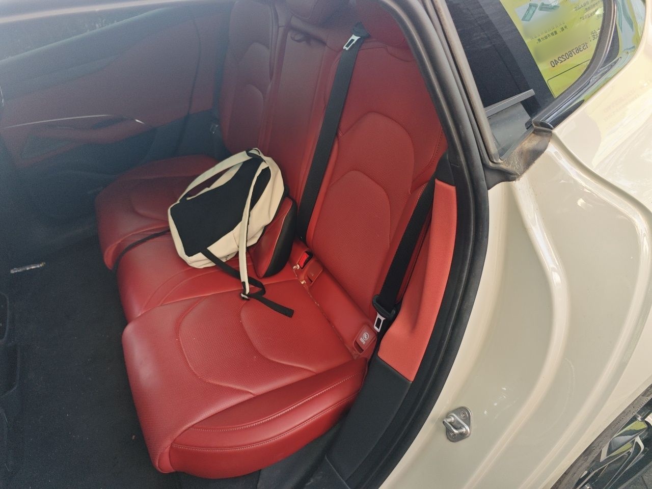Xiaomi Auto SU7 2024 Four-Wheel Drive Ultra-Long Range Advanced Intelligent Driving Max Edition — снимка 17