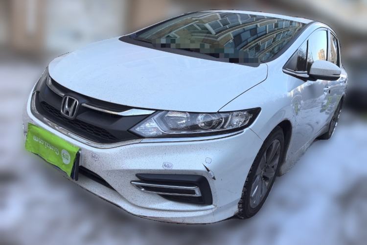 Used Honda Jade 2017 1.8L automatic Comfort version 5 seats