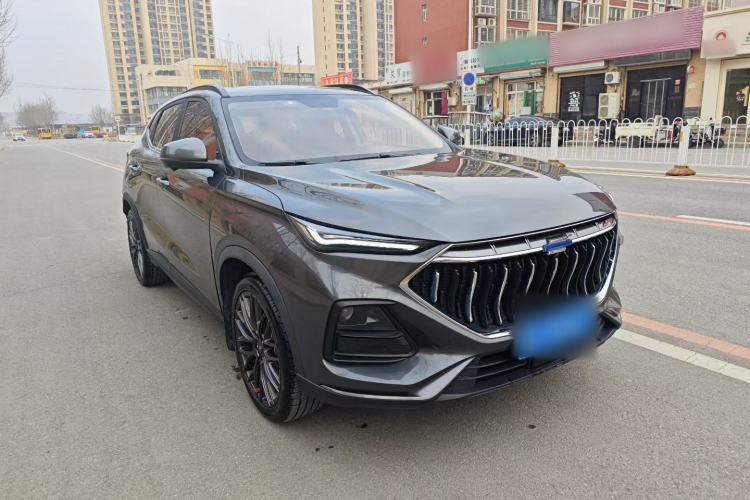 Used Oshan X5 2021 1.5T DCT Flagship Edition
