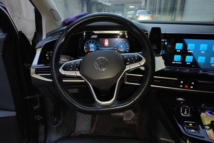 Used Volkswagen Talagon 2021 380TSI Four-Wheel Drive Luxury Premium Edition Pro