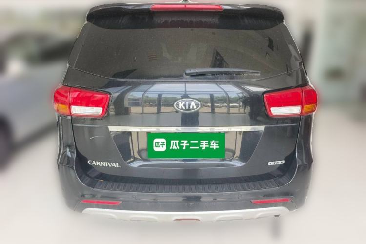 Used Kia Carnival (Import) 2017 2.2T Luxury Edition China V Standard