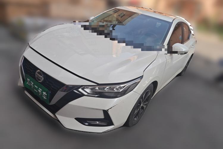 Used Nissan Sylphy 2020 Revised 1.6L XL CVT Enjoyment Edition