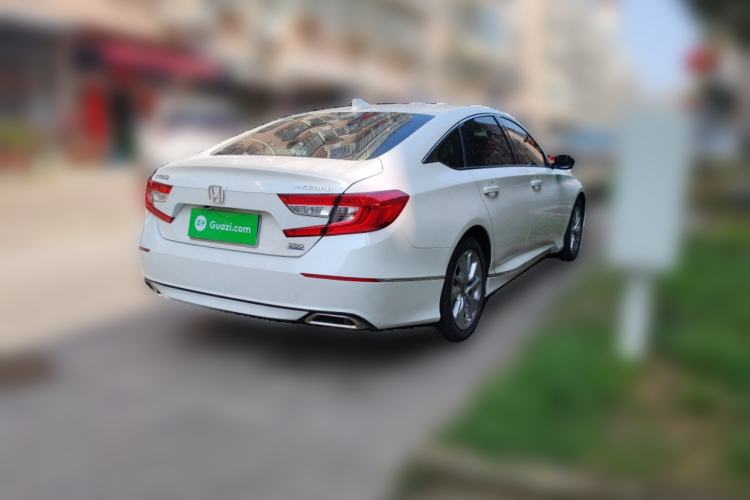 Used Honda Accord 2018 260TURBO Elite Edition China VI