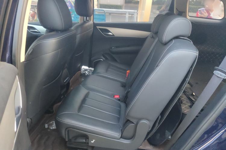 Used BYD Song MAX 2021 Upgraded Model 1.5T Automatic Luxury 7-Seater
