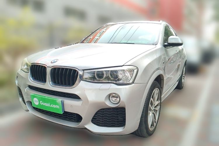 Used BMW X4 2016 xDrive20i M Sport Edition
