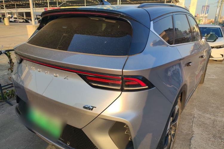 Used ARCFOX Alpha T 2022 653S+ 160kW
