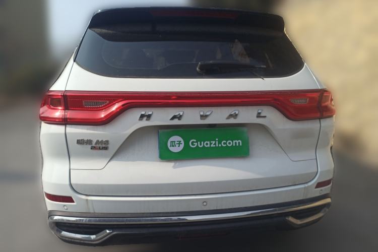 Used Haval M6 2021 PLUS 1.5T DCT Luxury Smart Connectivity Model