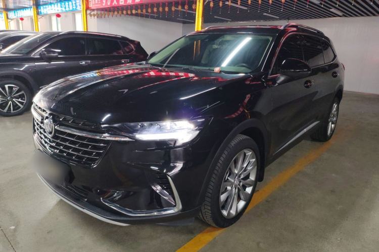 Used Buick Envision 2023 Encore Plus 652T Five-Seat Luxury Model