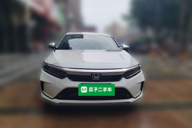 Used Honda Inspire 2022 Xing·Hybrid 2.0L Pure Edition Front