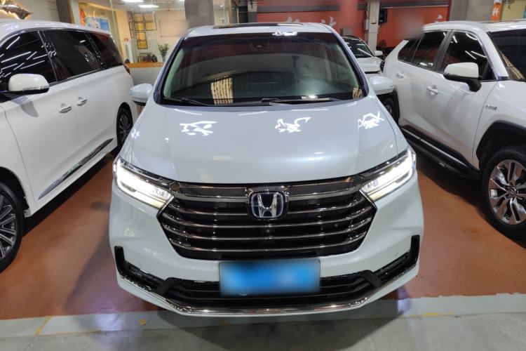 Used Honda Odyssey 2022 2.0L eHEV Sharp Supreme Edition
