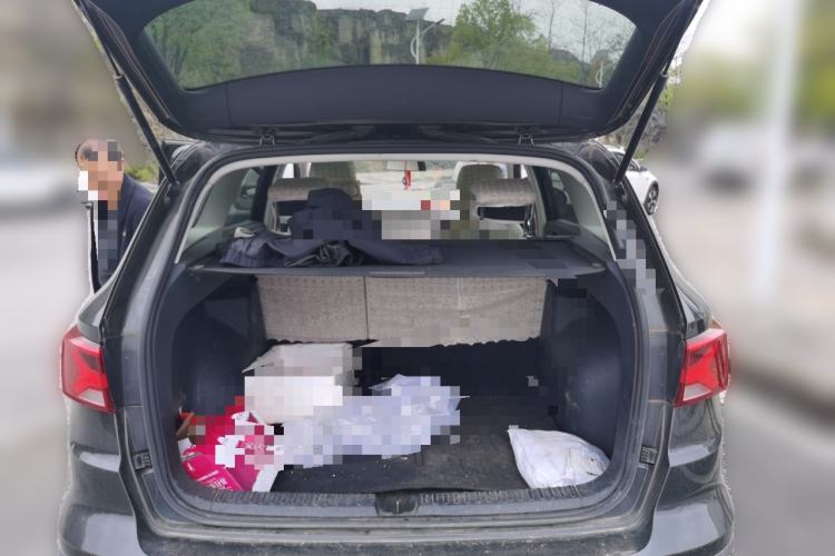 Used Jetta VS7 2021 Black Edition 1.4T Automatic Enjoyment Model