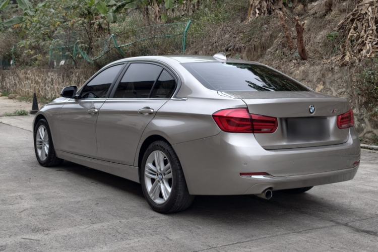 Used BMW 3 Series 2016 320Li Ambition Model