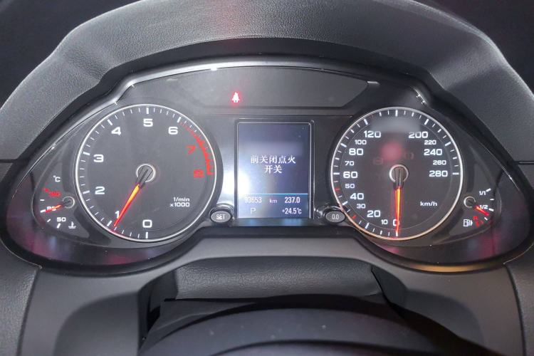 Used Audi Q5 2017 40 TFSI Technology Edition
