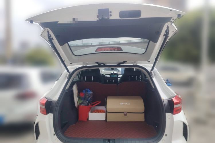 Used WM Motor EX5 2022 EX5-Z Pro All-Round Edition
