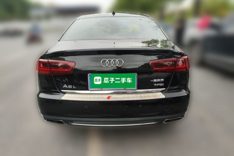 Used Audi A6L 2018 30th Anniversary Edition TFSI Trendy Model