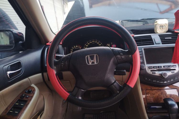 Used Honda Accord 2006 2.4L Luxury Edition