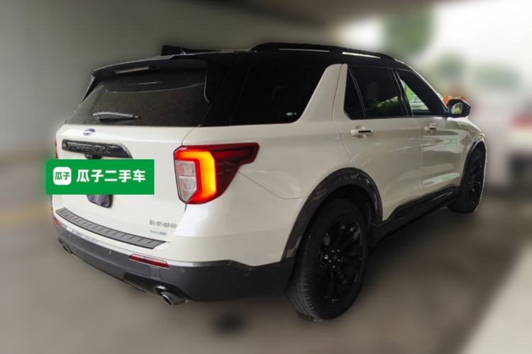 Used Ford Explorer 2020 EcoBoost 285 Four-Wheel Drive Sport Edition ST-LINE 7-Seater
