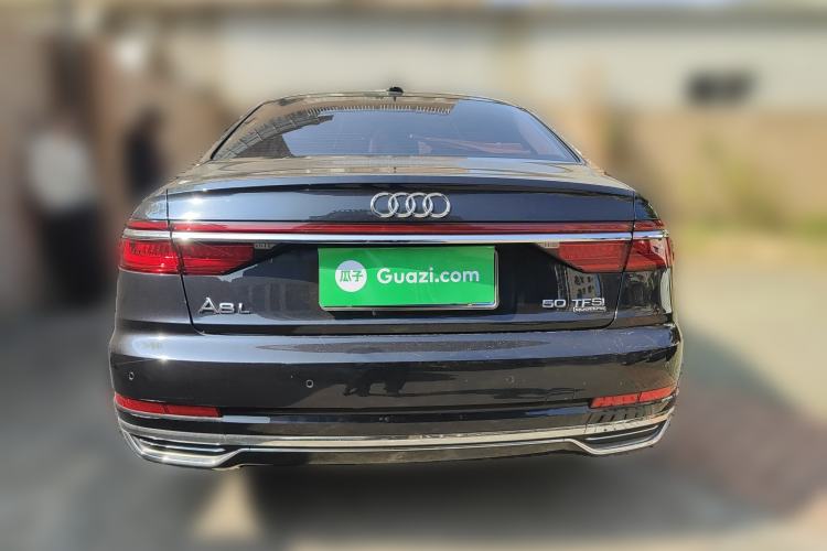 Used Audi A8 2019 Plus A8L 50 TFSI quattro Comfort Model