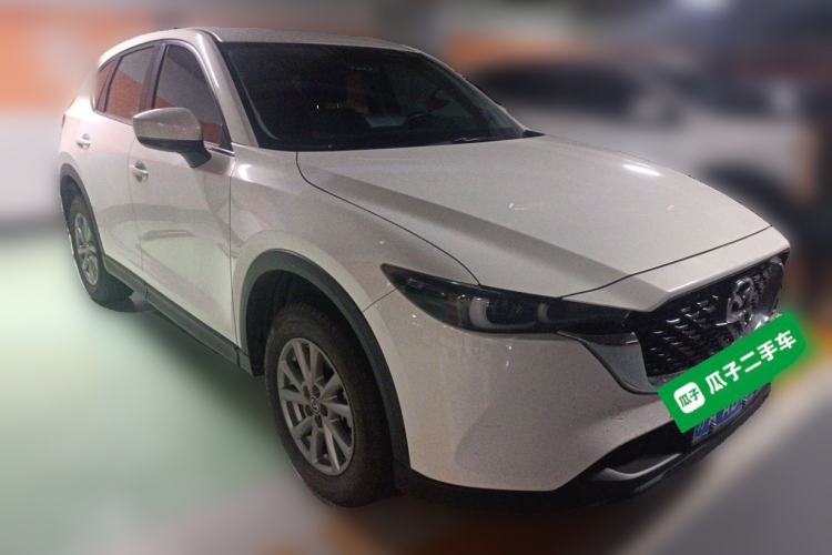 Used Mazda CX-5 2024 2.0L Automatic Two-Wheel Drive Comfort Version
