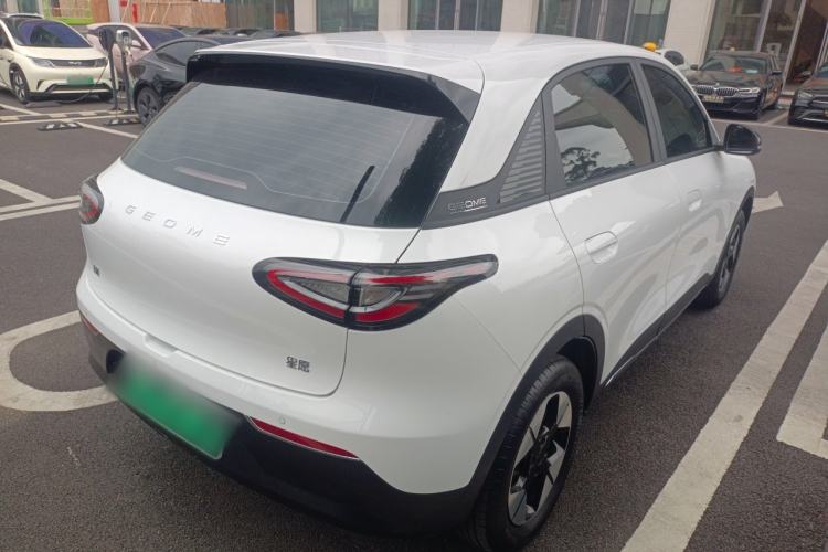 Used Geely Galaxy Geome 2025 310km Dream Edition Rear Right 45 Deg