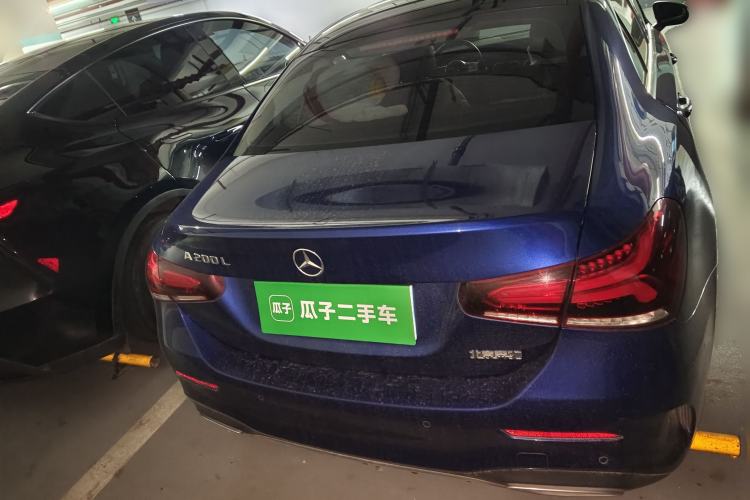 Used Mercedes-Benz A-Class 2020 A 200 L Sport Sedan