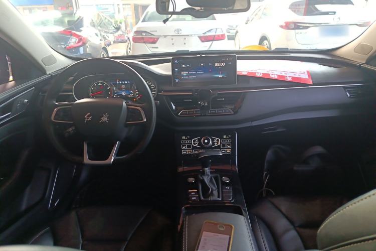 Used Hongqi H5 2018 30TD Smart Connect Dynamic Edition