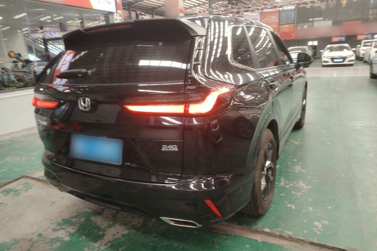 Used Honda Breeze 2023 240TURBO Two-Wheel-Drive Luxury Edition 5 Seats