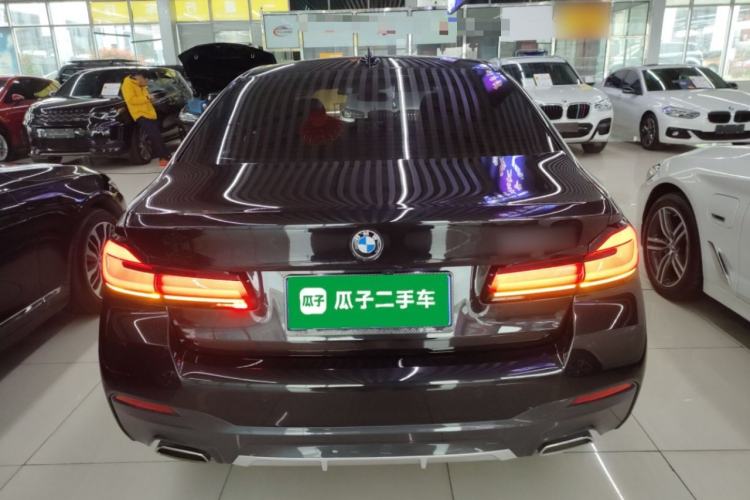 Used BMW 5 Series 2023 530Li Leading Model M Sport Package
