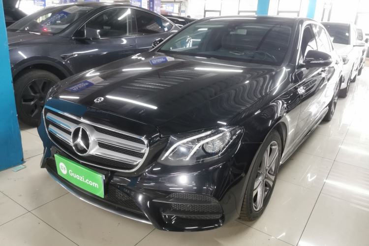 Used Mercedes-Benz E-Class 2019 E 200 L Sport Edition