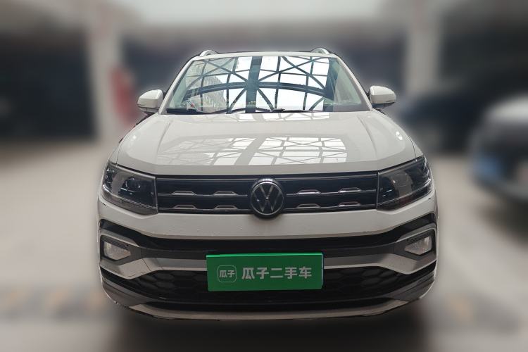 Used Volkswagen T-Cross 2020 280TSI DSG Comfort Edition Front