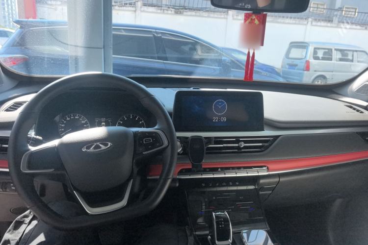 Used Chery Tiggo 7 2023 Super Edition 1.5T CVT Super Defender
